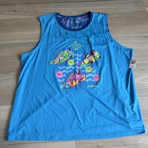 Disney 2024 Run Disney Princess Half Marathon Tank Top Women's Size 3XL XXL NEW